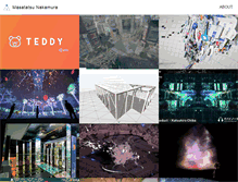 Tablet Screenshot of mattatz.org